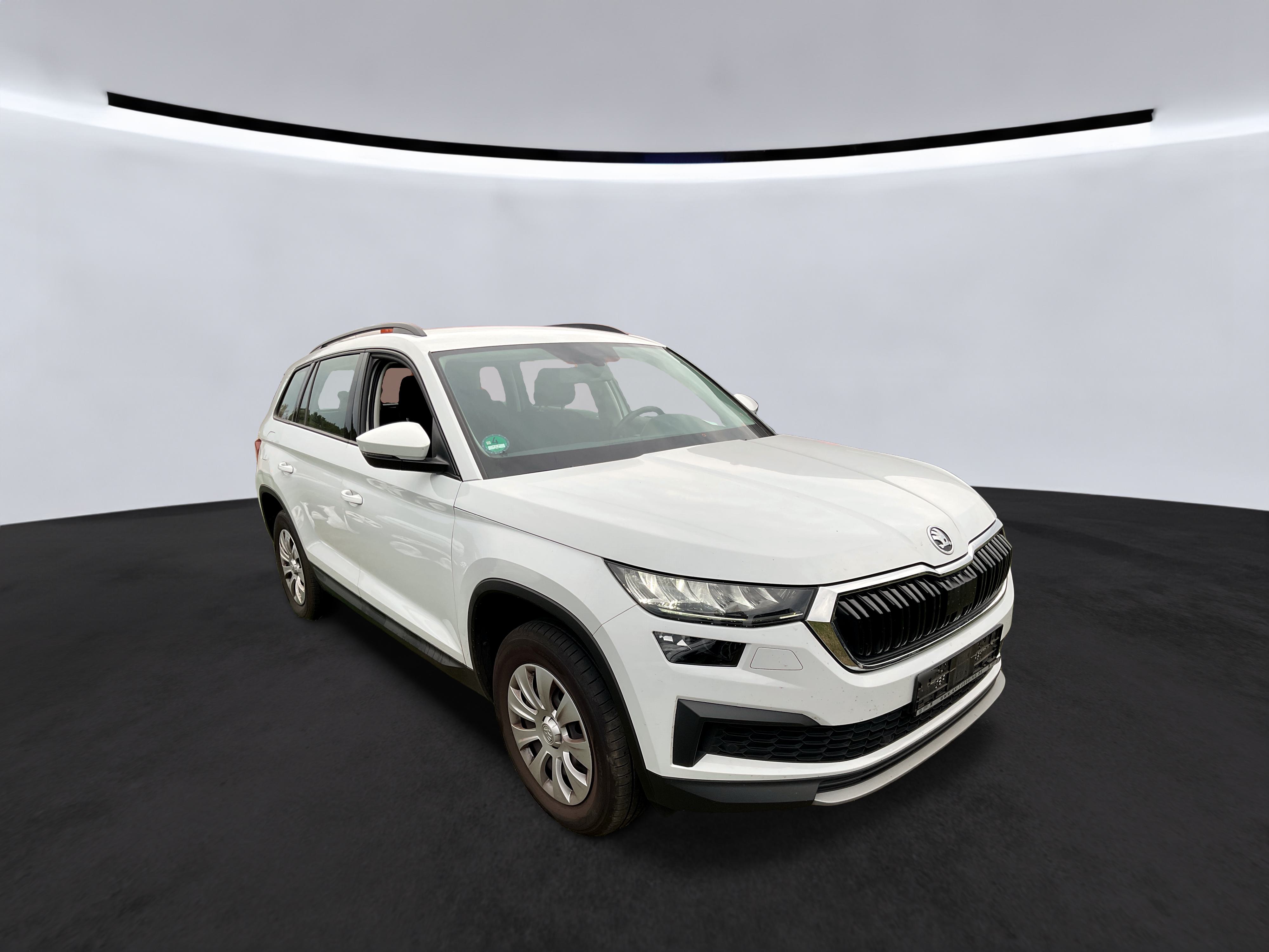 Škoda Kodiaq 2.0 TDI Active