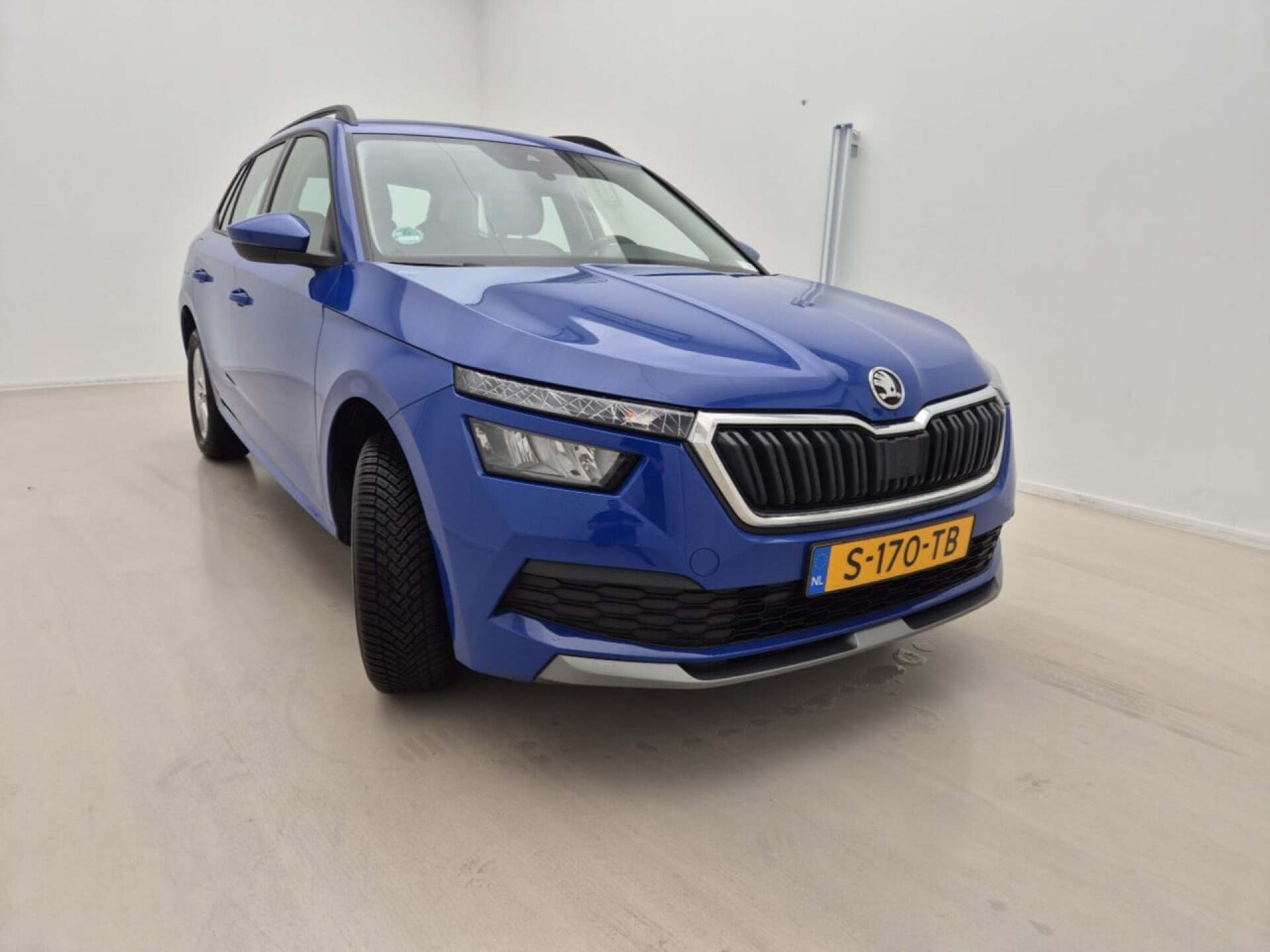 Škoda Kamiq 1.0 TSI Ambition