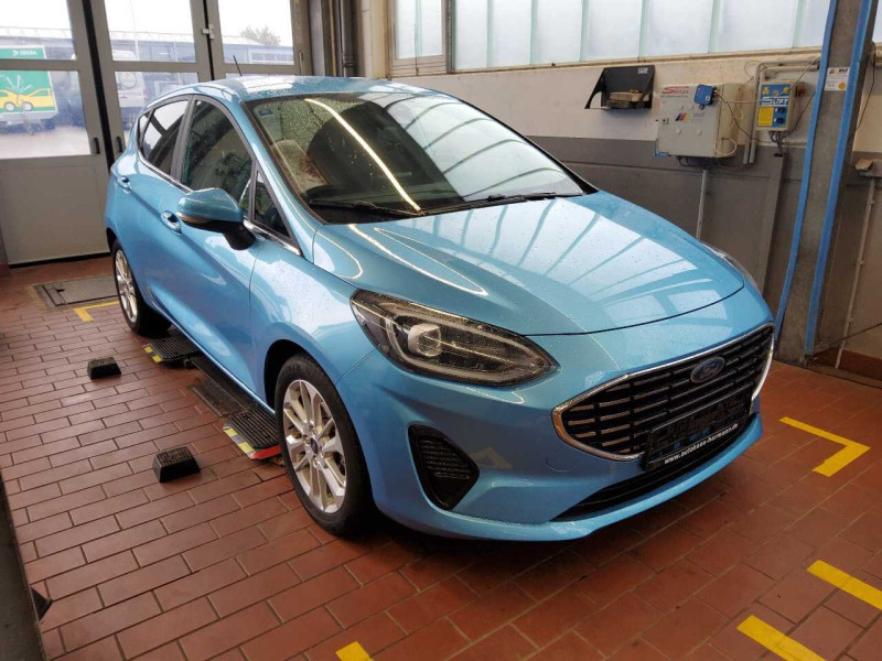 Ford Fiesta 1.0 EcoBoost Titanium
