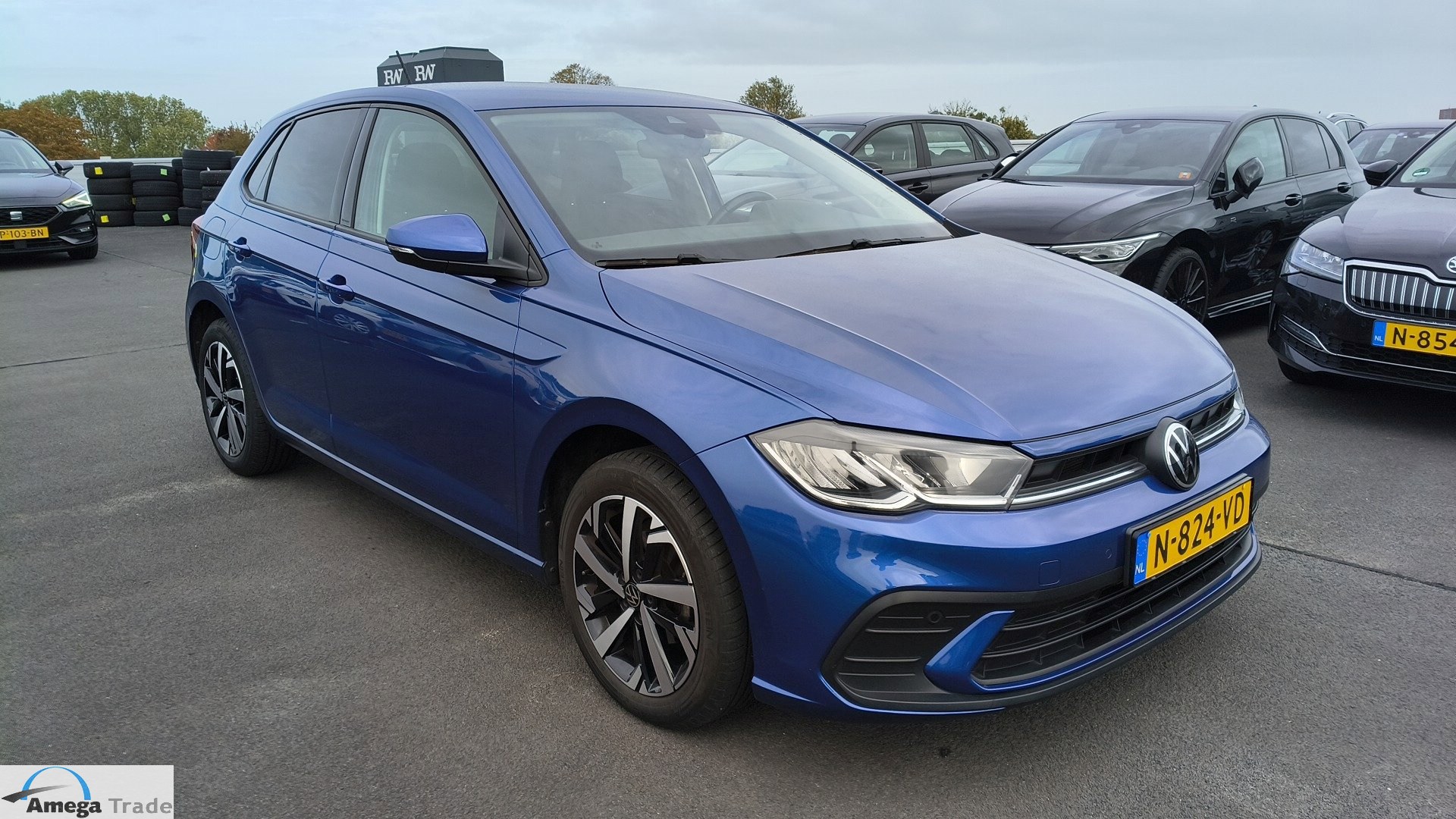 Volkswagen Polo 1.0 TSI Life