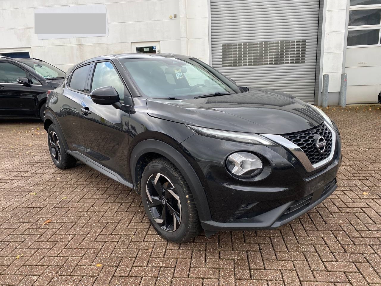 Nissan Juke 1.0 DIG-T N-connecta