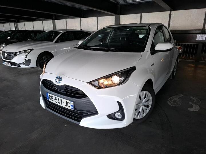 Toyota Yaris Hybride 1.5 Hybrid 116H Dynamic Business Stage