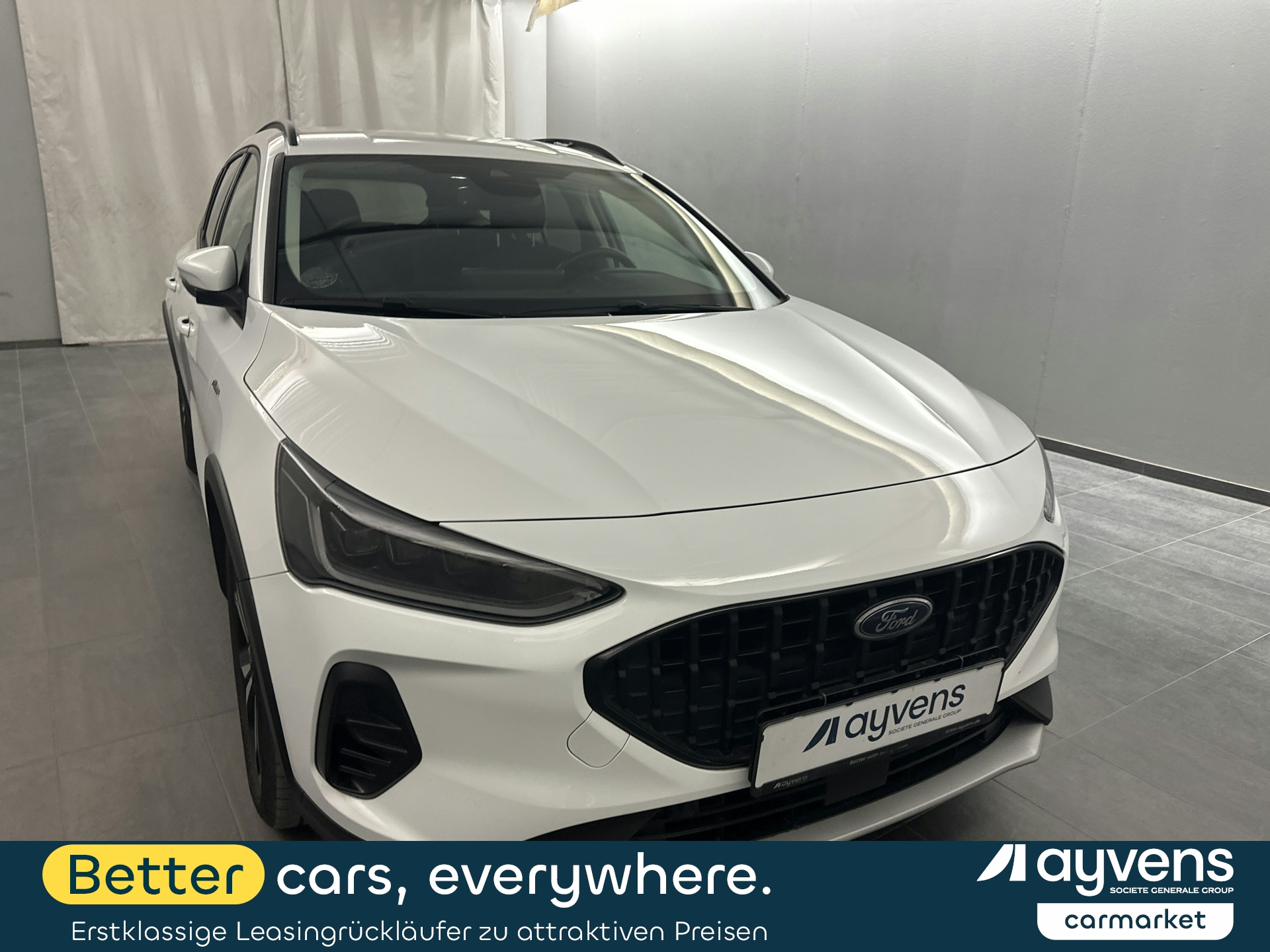 Ford Focus Active 1.0 EcoBoost Active X