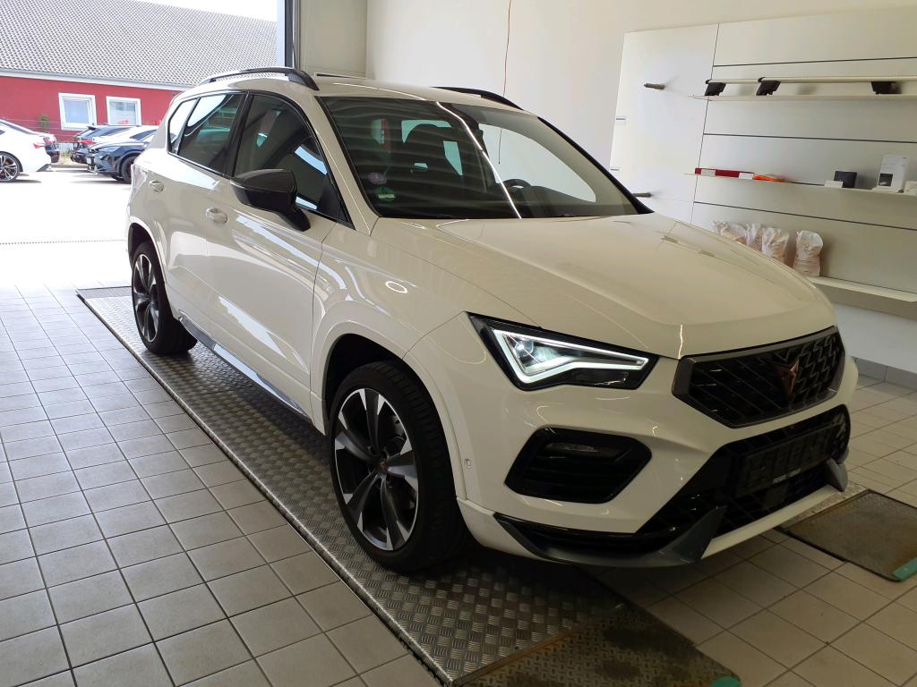 Cupra Ateca 1.5 TSI