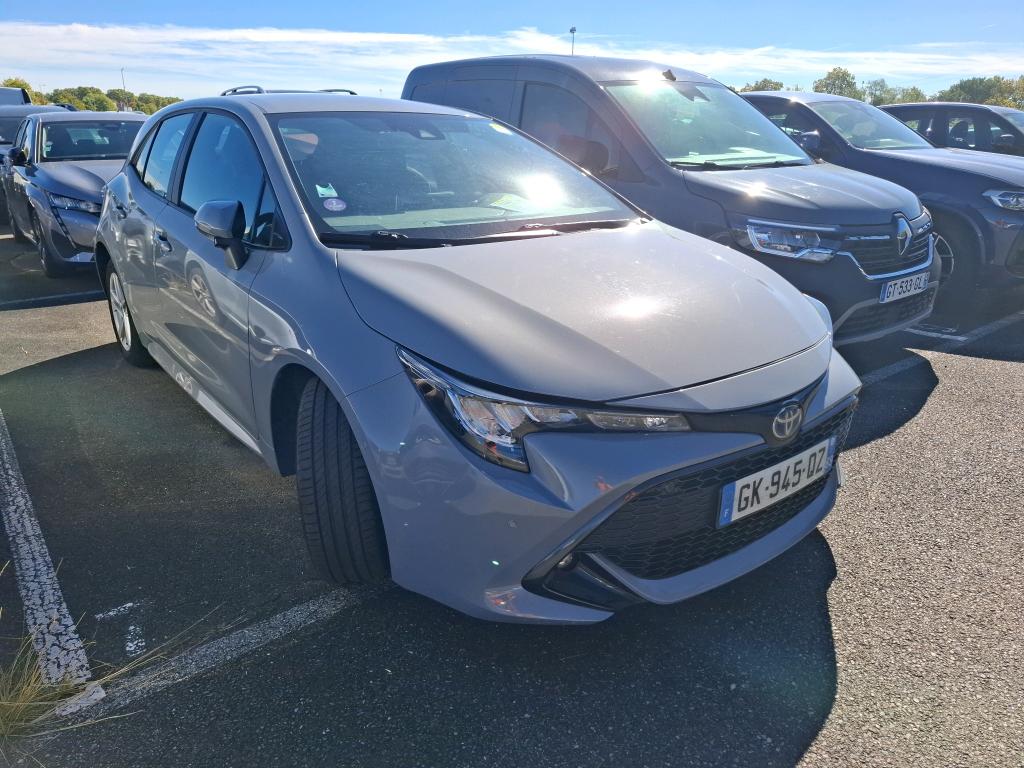 Toyota Corolla 1.8h Dynamic Business
