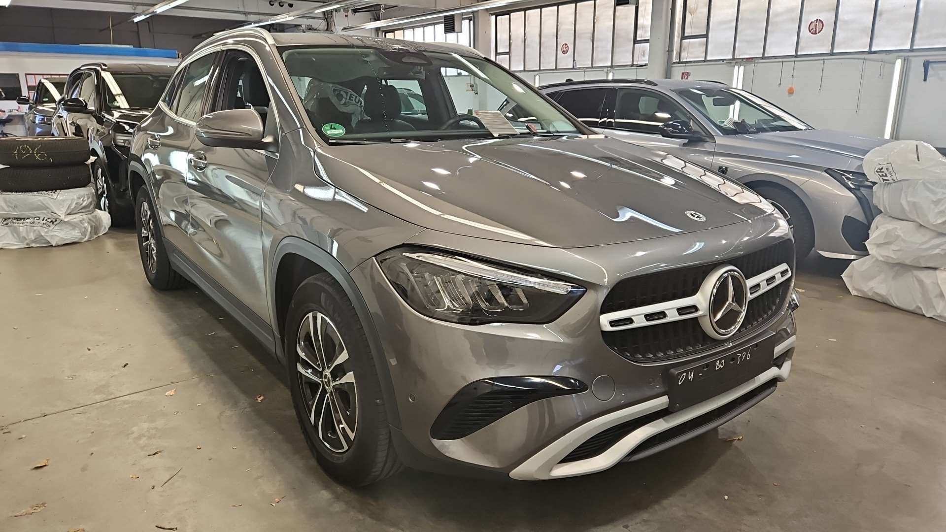 Mercedes-Benz GLA 180d