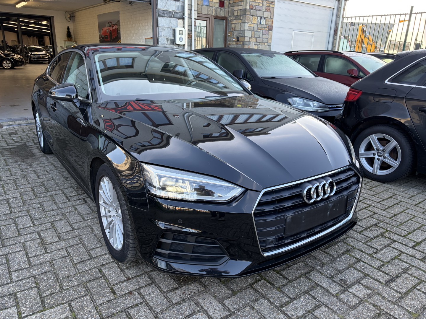 Audi A5 Sportback 2.0 TFSI