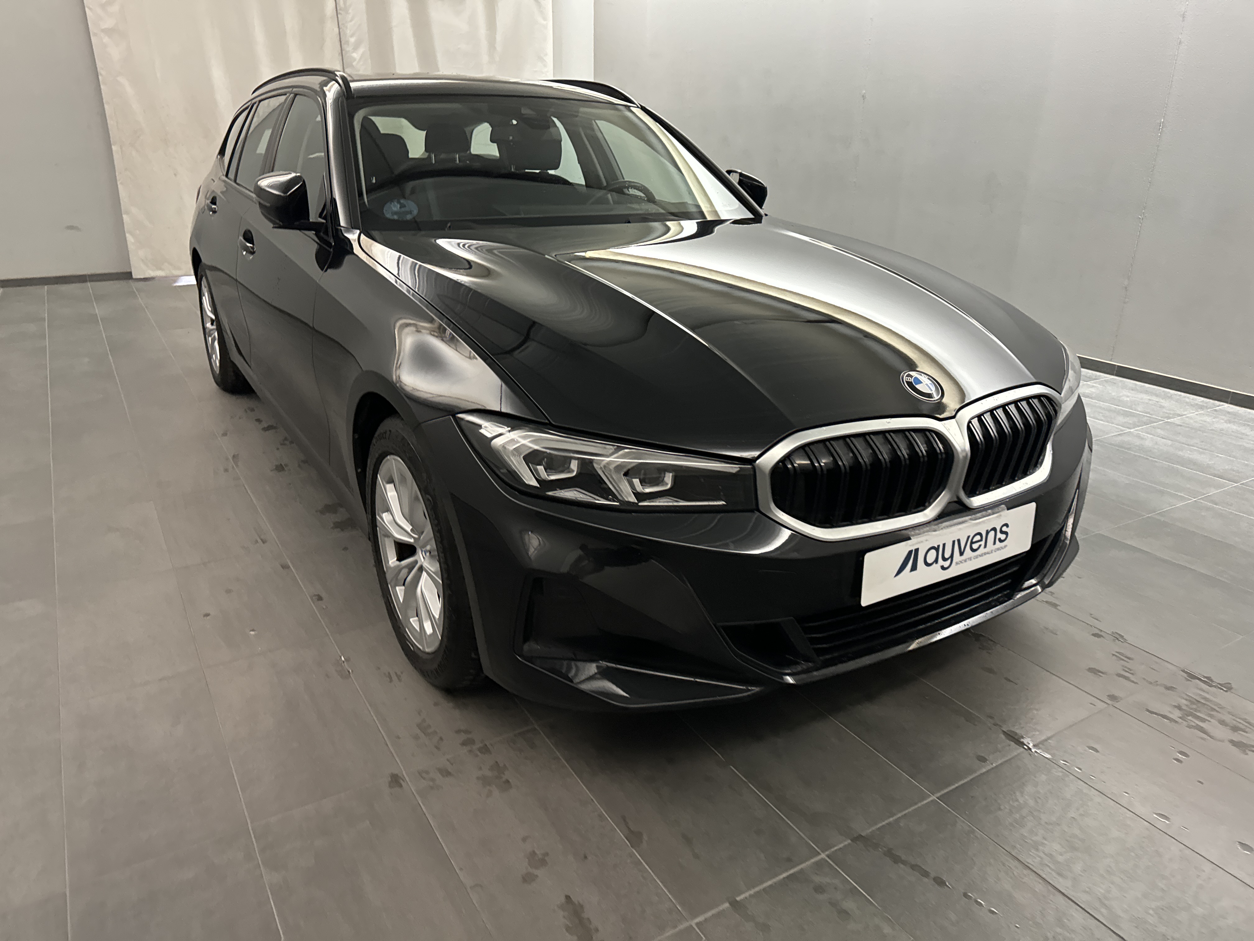 BMW 3 Series Touring 318i