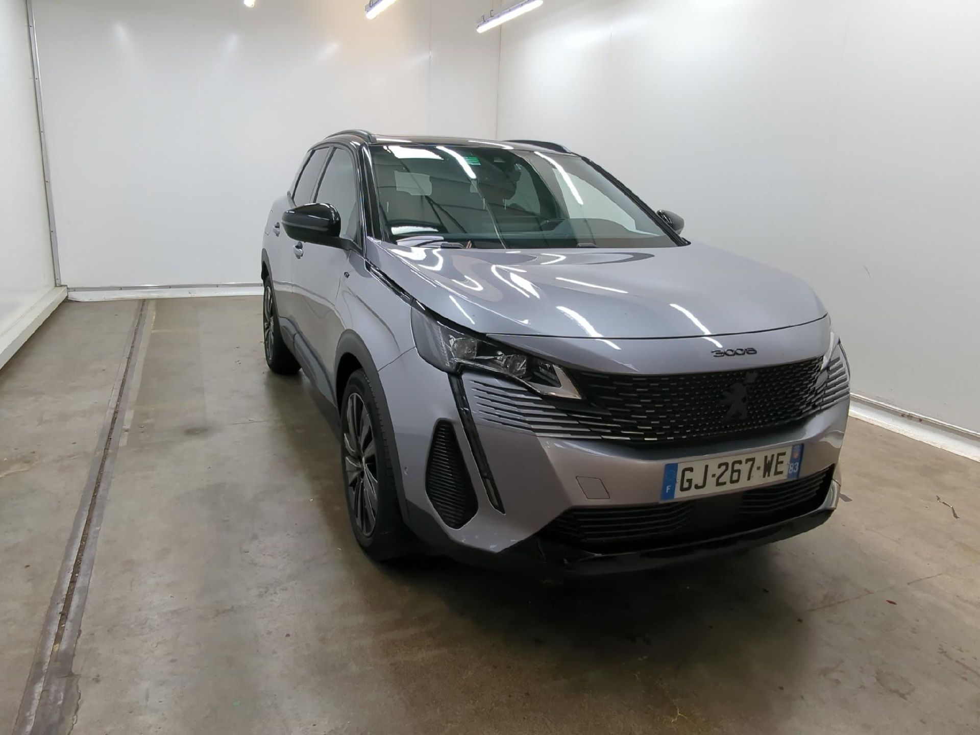 Peugeot 3008 GT