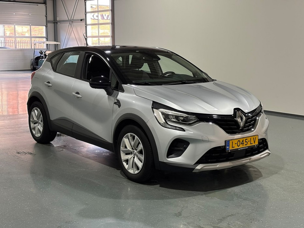 Renault Captur 1.0 TCe Zen