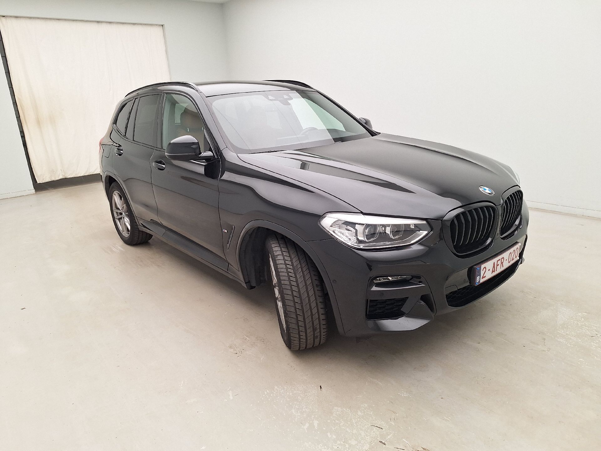 BMW X3 30e M Sport