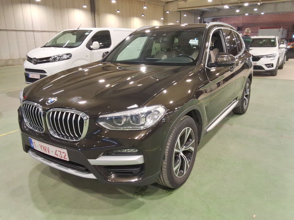 BMW X3 2.0 SDRIVE18D (100KW) Auto