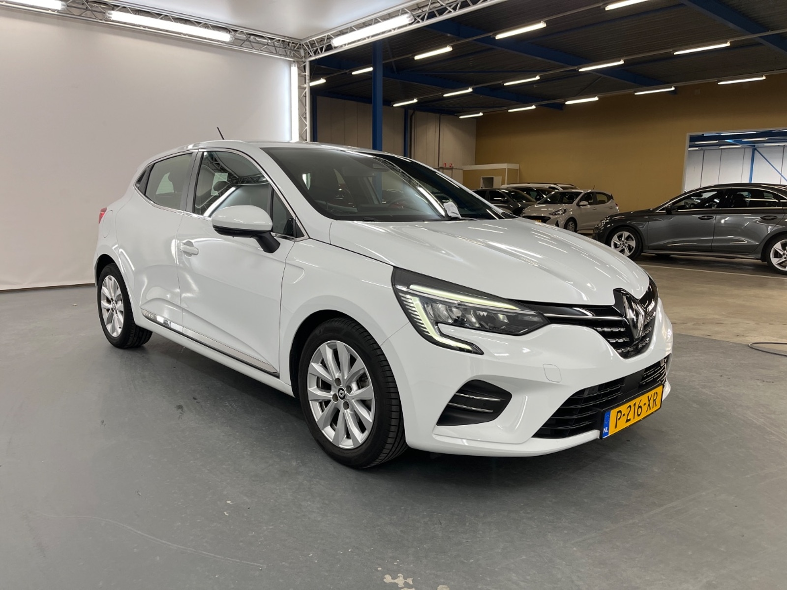 Renault Clio 1.0 TCe Intens