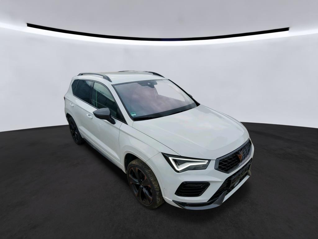 Cupra Ateca 2.0 TSI