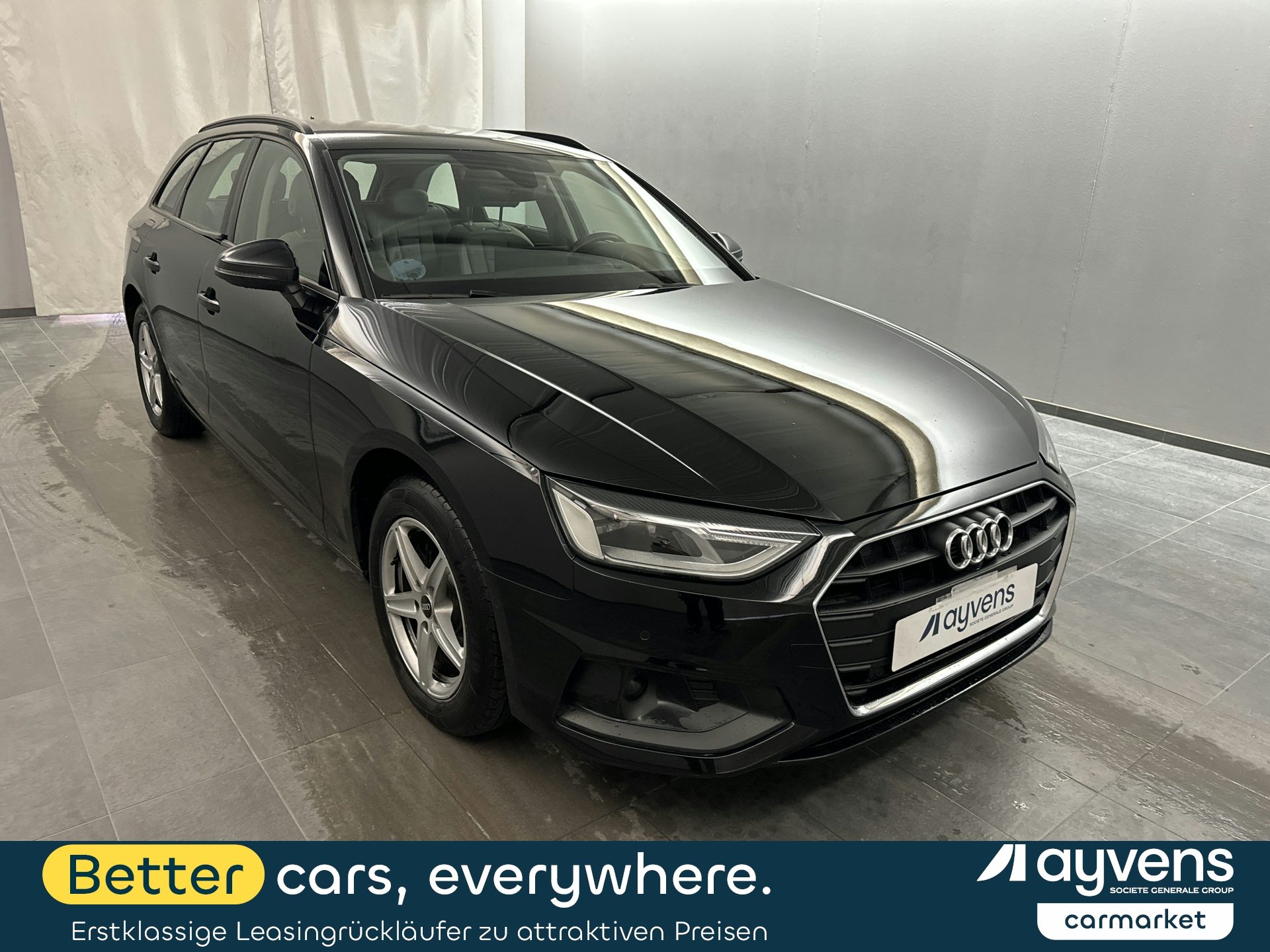 Audi A4 Avant 30 TDI