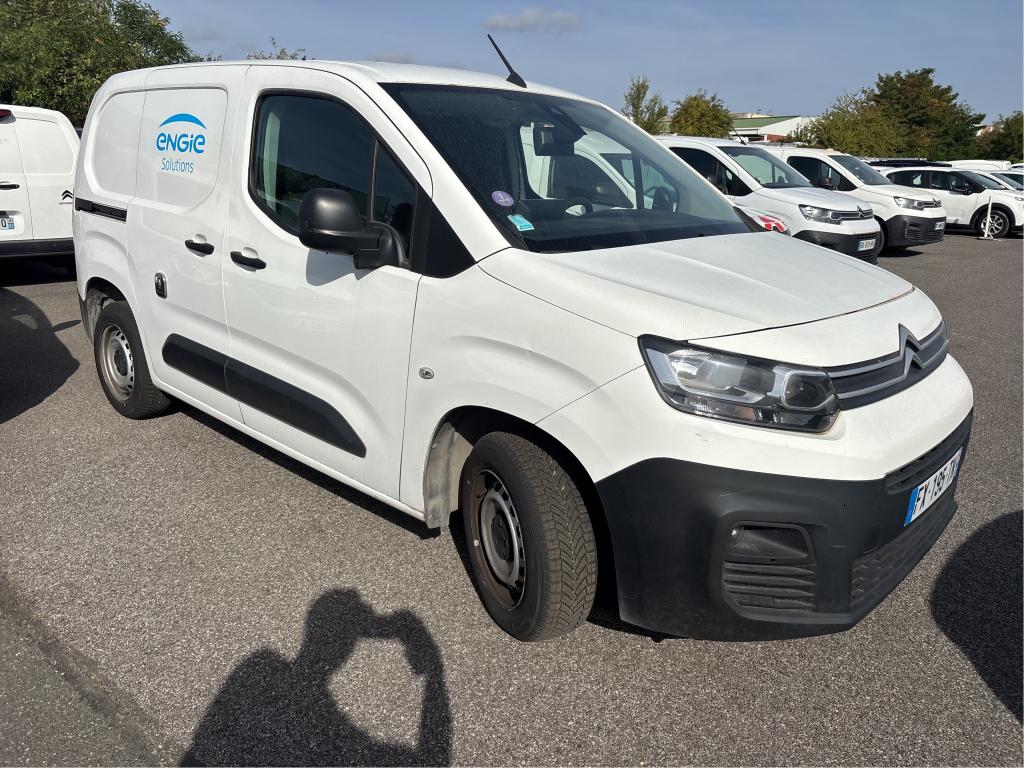 Citroën Berlingo 1.2 Driver