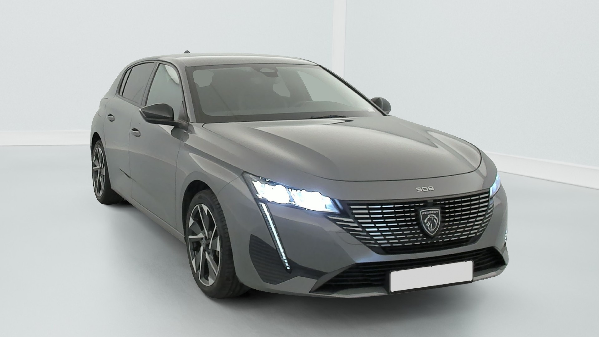 Peugeot 308 1.2 Allure