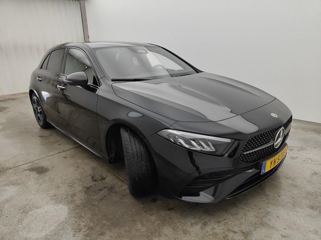 Mercedes-Benz A 200d AMG Line