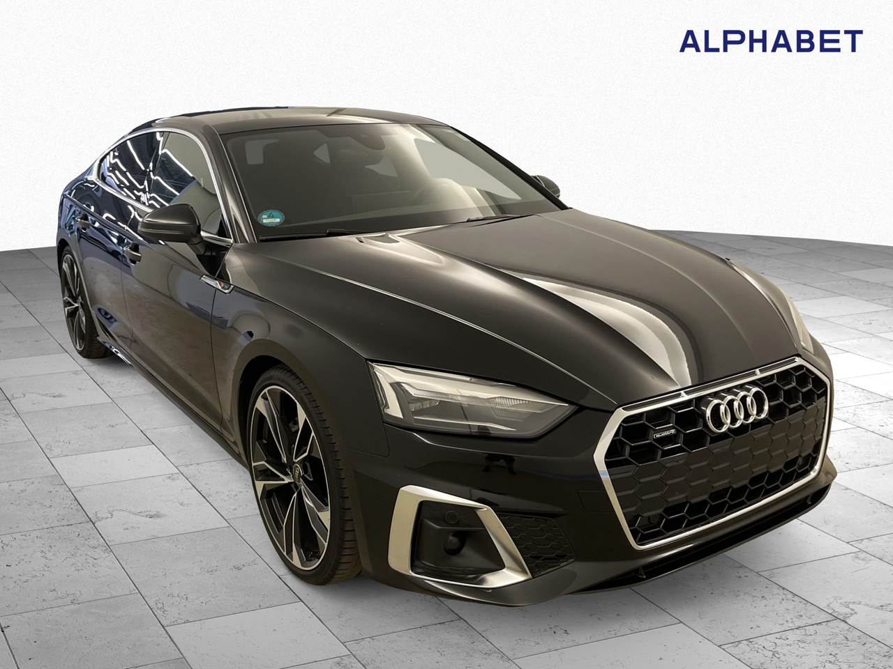 Audi A5 Sportback 40 TDI S Line