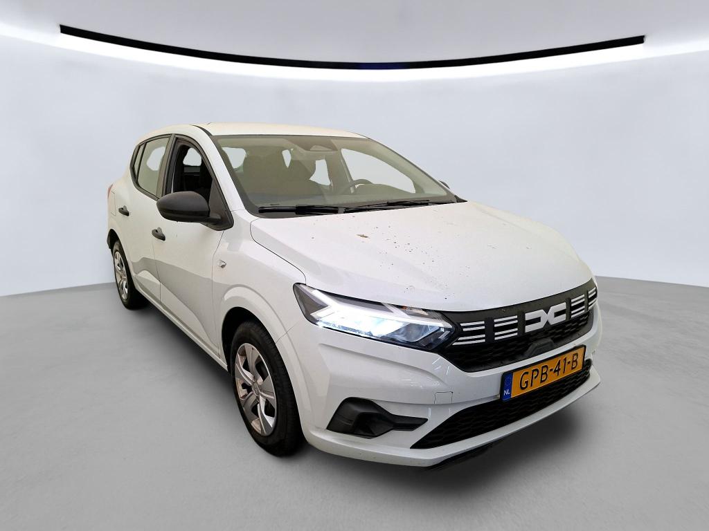 Dacia Sandero 1.0 TCe Essential