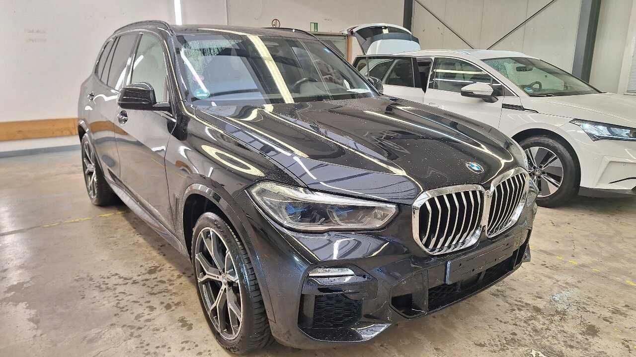 BMW X5 45e M Sport