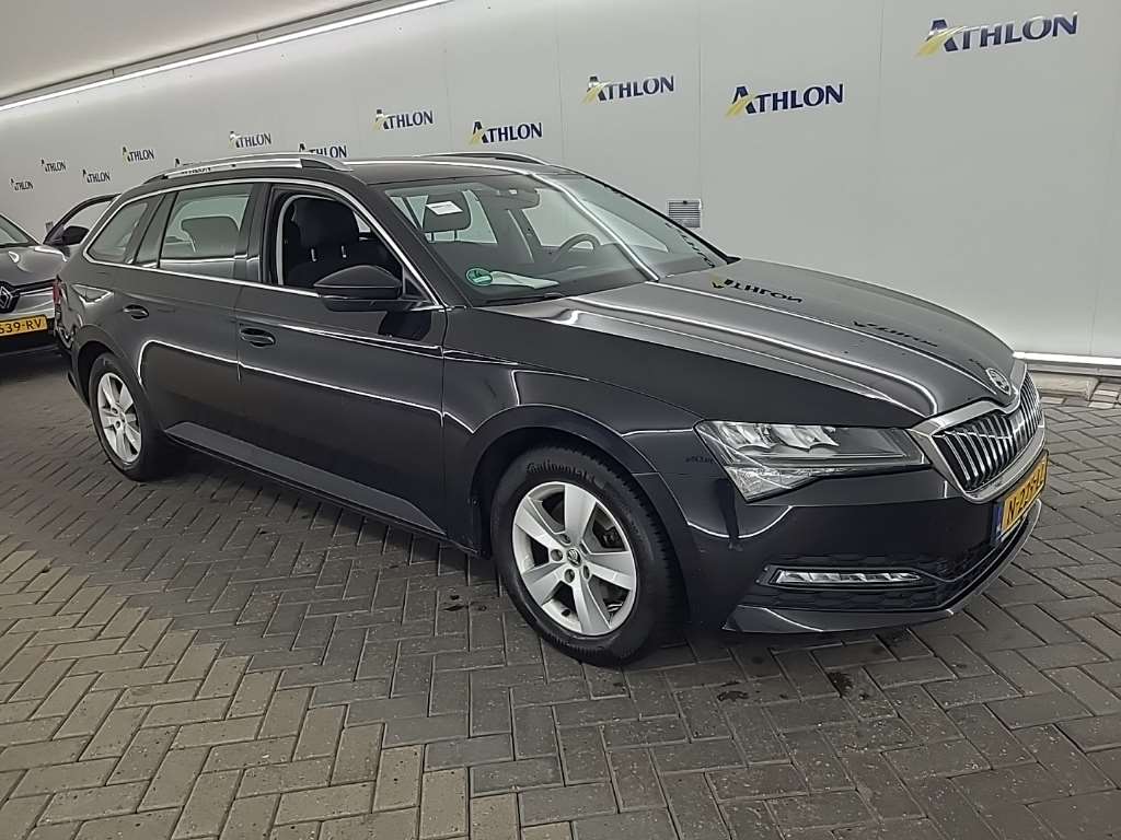 Skoda Superb Combi 1.5 TSI Business