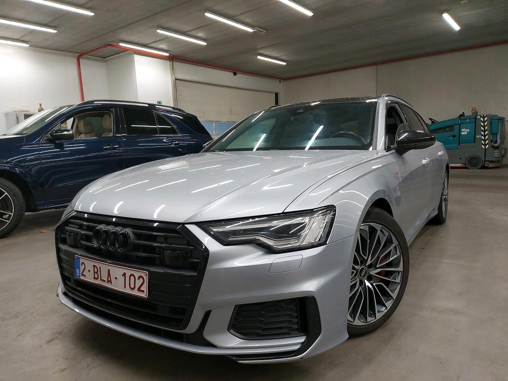 Audi A6 Avant 55 TFSIe Competition
