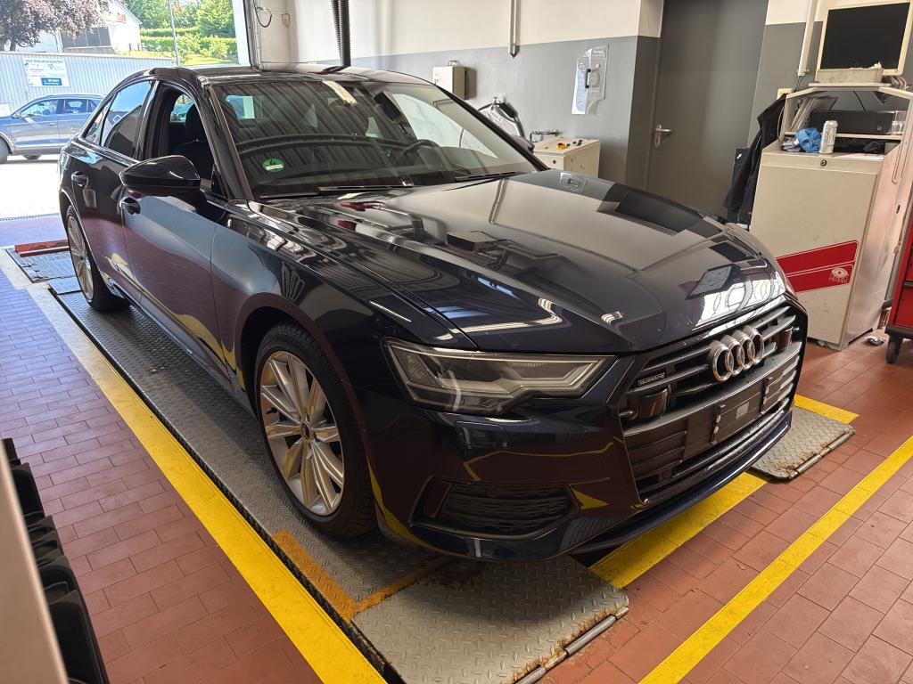Audi A6 45 Tfsi Design