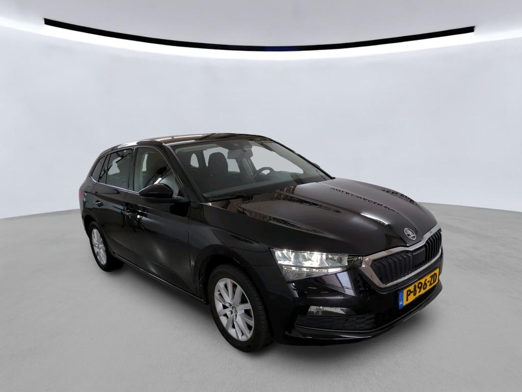 Skoda Scala 1.0 TSI Ambition