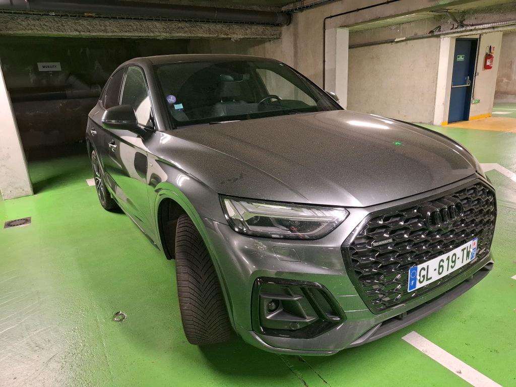 Audi Q5 Sportback 50 TFSIe S Line