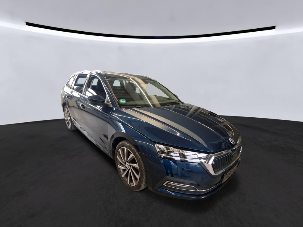 Škoda Octavia Combi 2.0 TDI Style