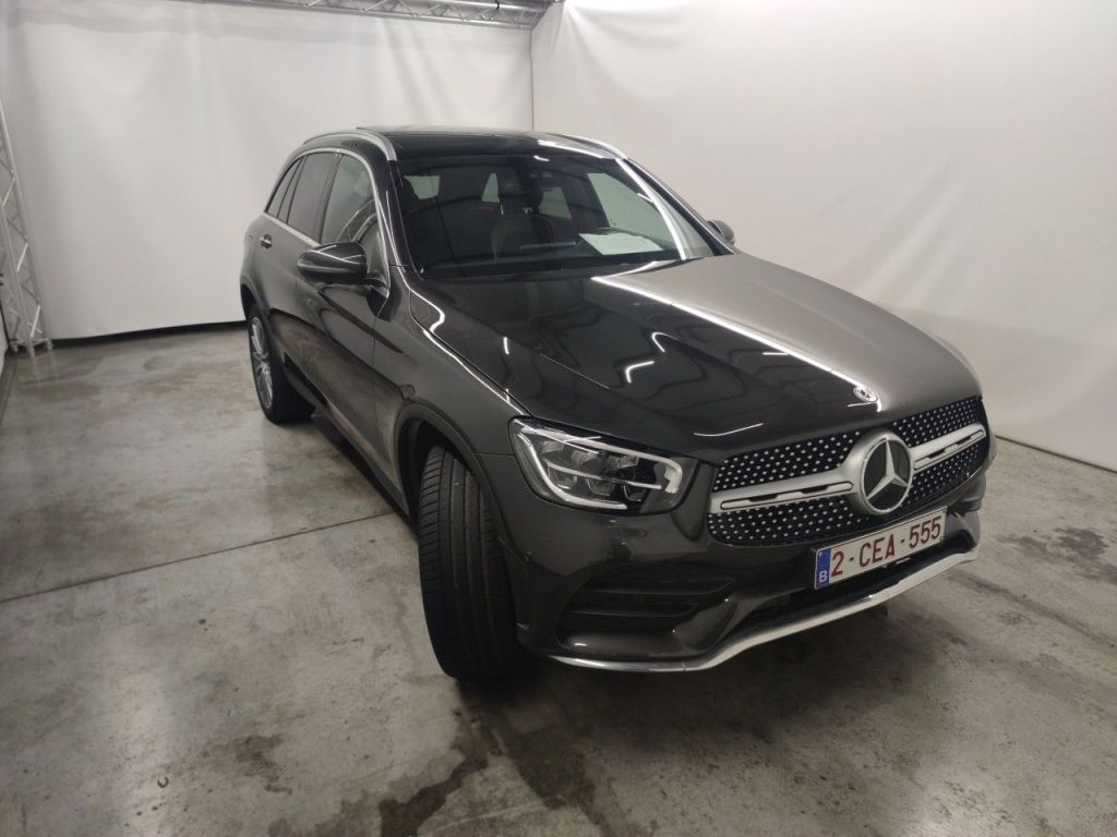 Mercedes-Benz GLC 300de