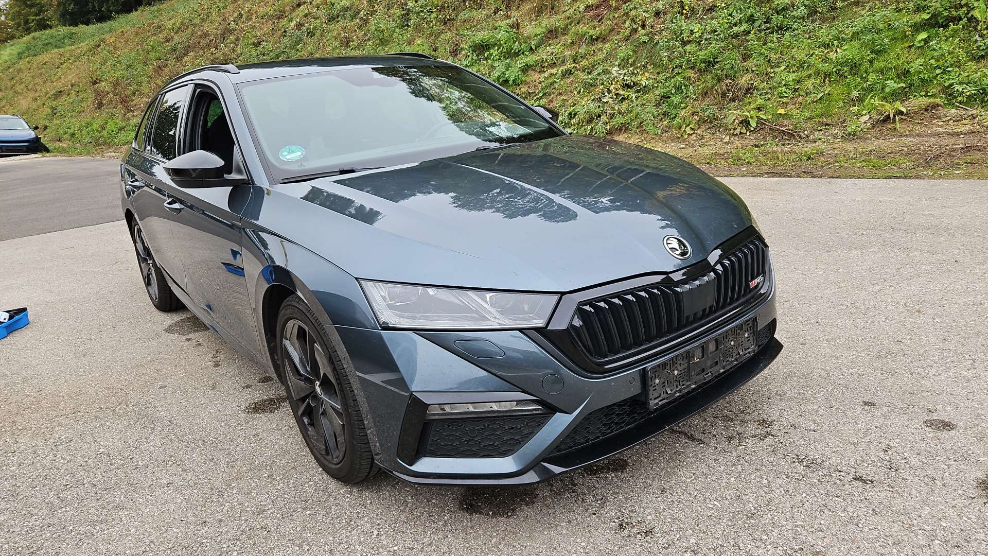 Škoda Octavia Combi 2.0 TSI