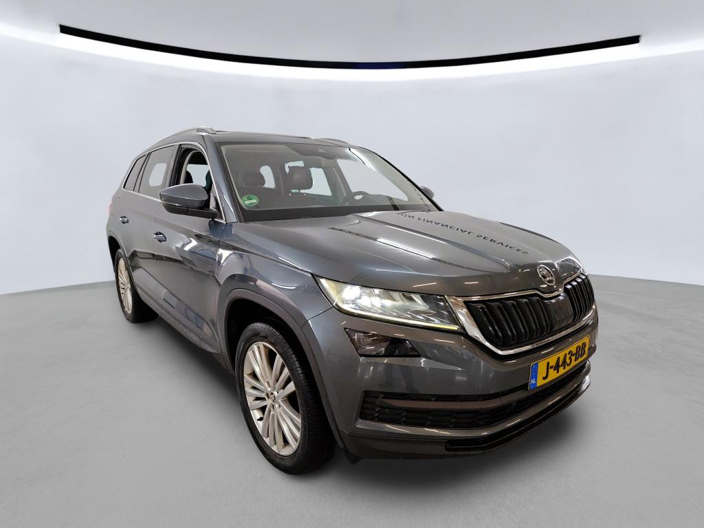 Škoda Kodiaq 1.5 TSI Business