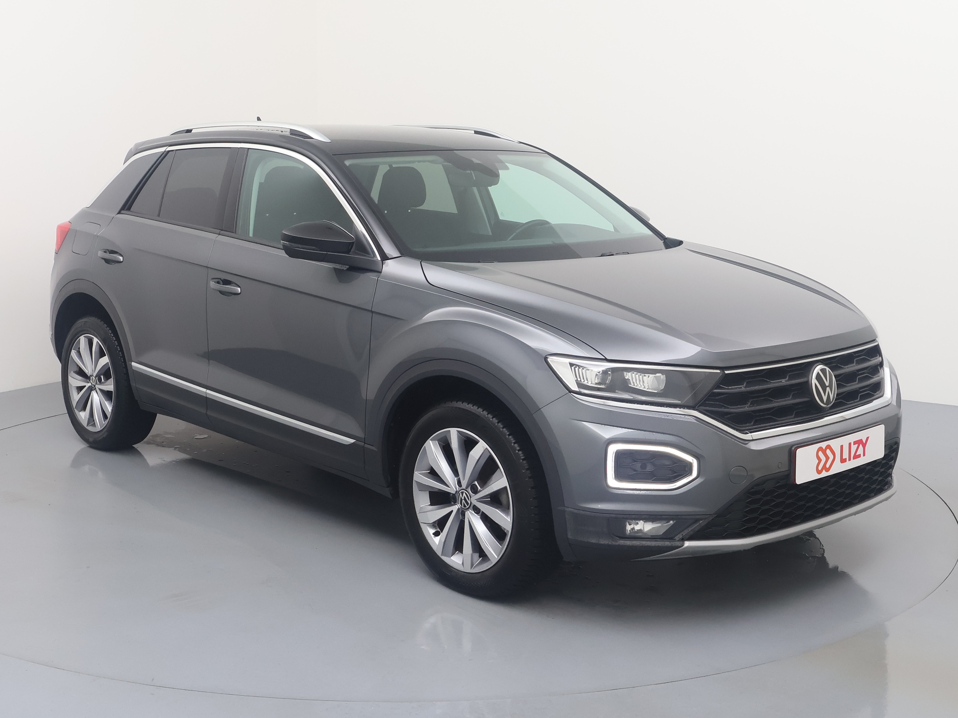Volkswagen T-ROC 1.0 TSI Style