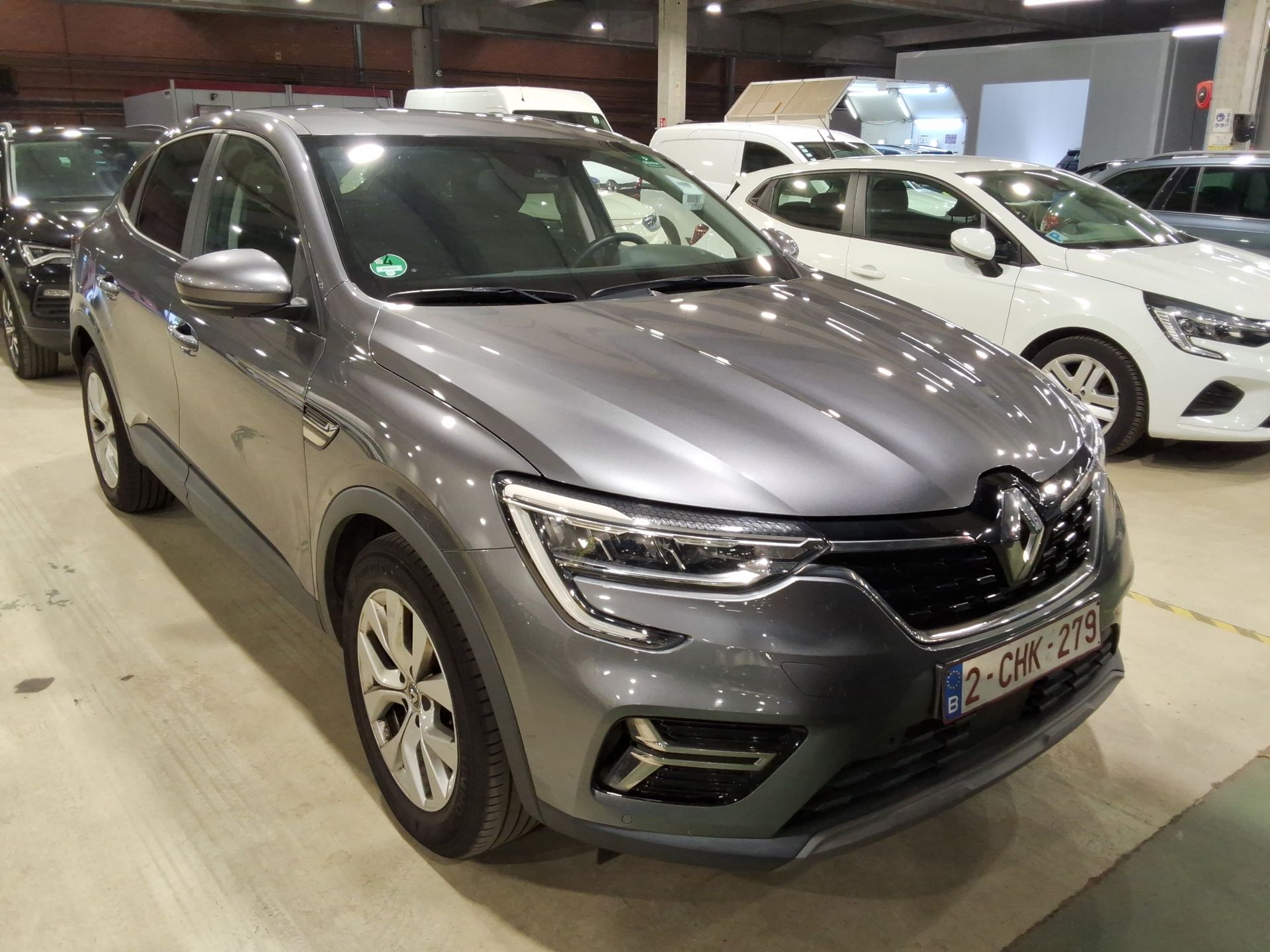 Renault Arkana 1.3