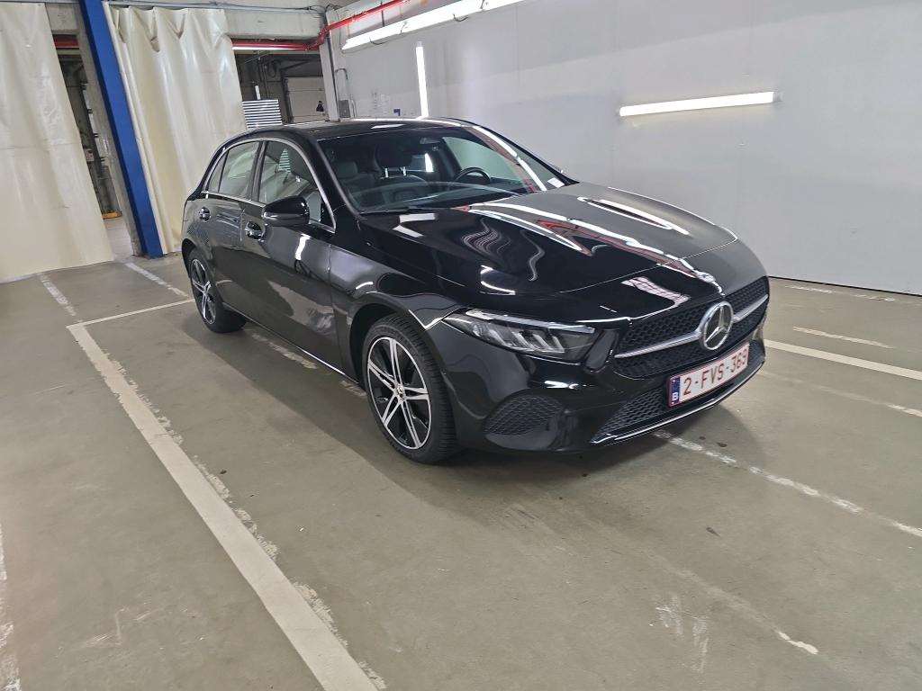 Mercedes-Benz A 250e Luxury Line