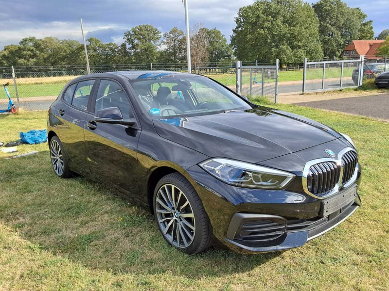 BMW 1 Series 118i Advantage