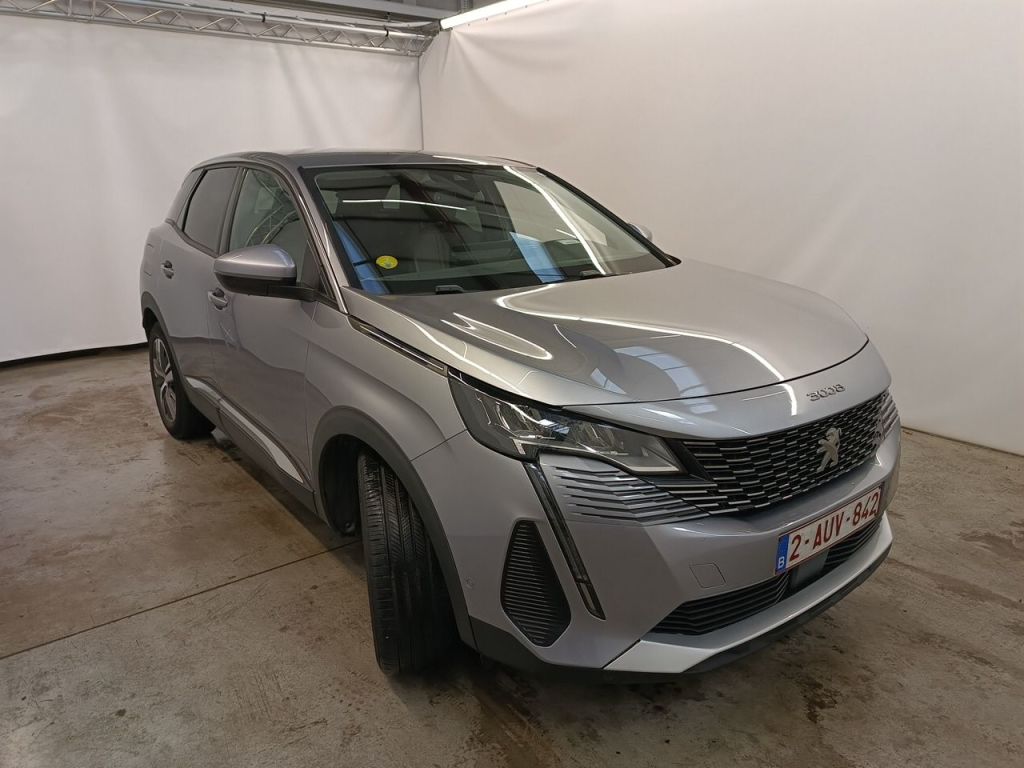 Peugeot 3008 1.5 HDI Allure