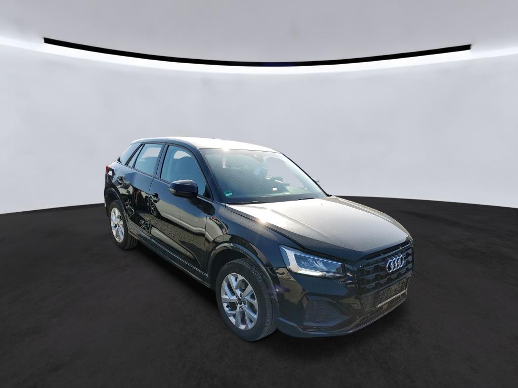 Audi Q2 30 TDI Advanced
