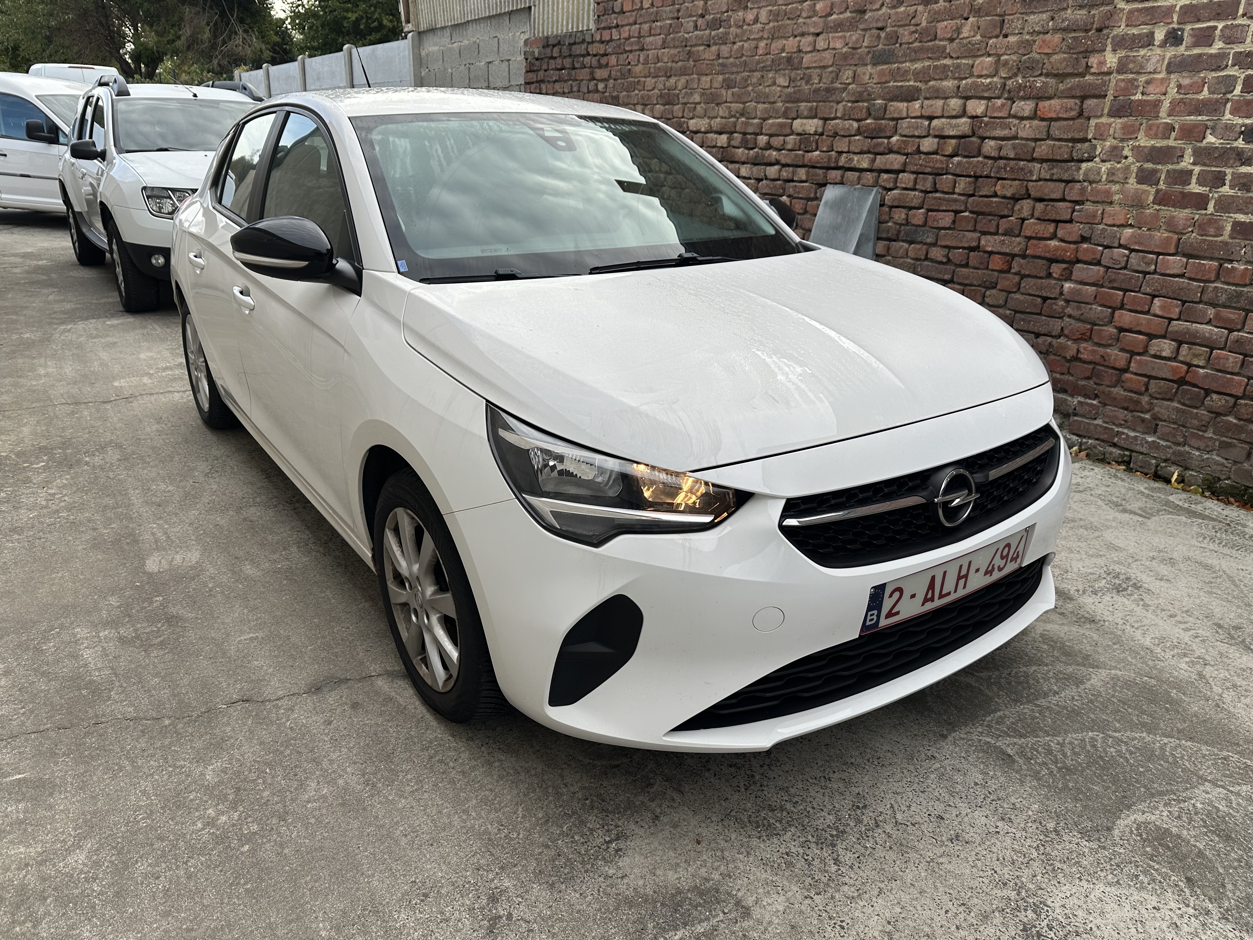 Opel Corsa 1.2i Edition