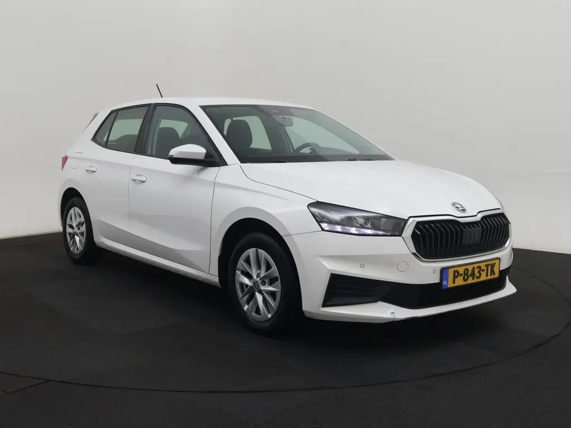 Škoda Fabia 1.0 Business