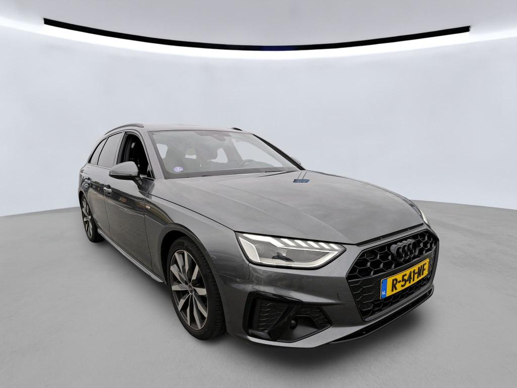 Audi A4 Avant 35 TFSI S Edition