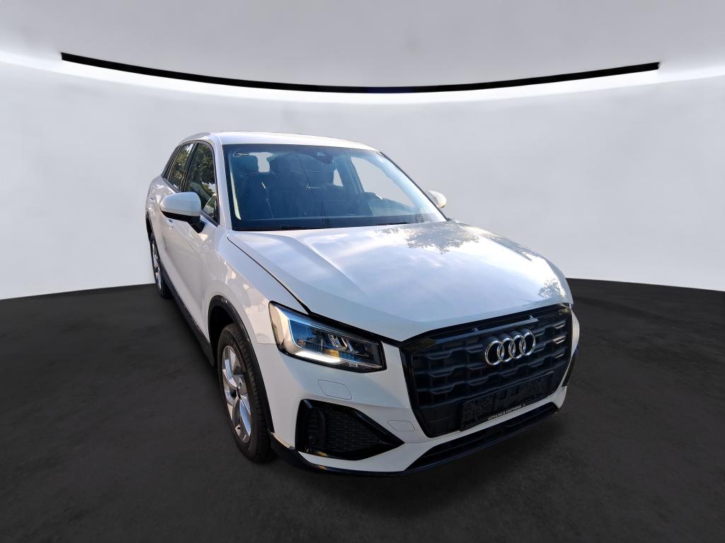 Audi Q2 35 TDI Advanced
