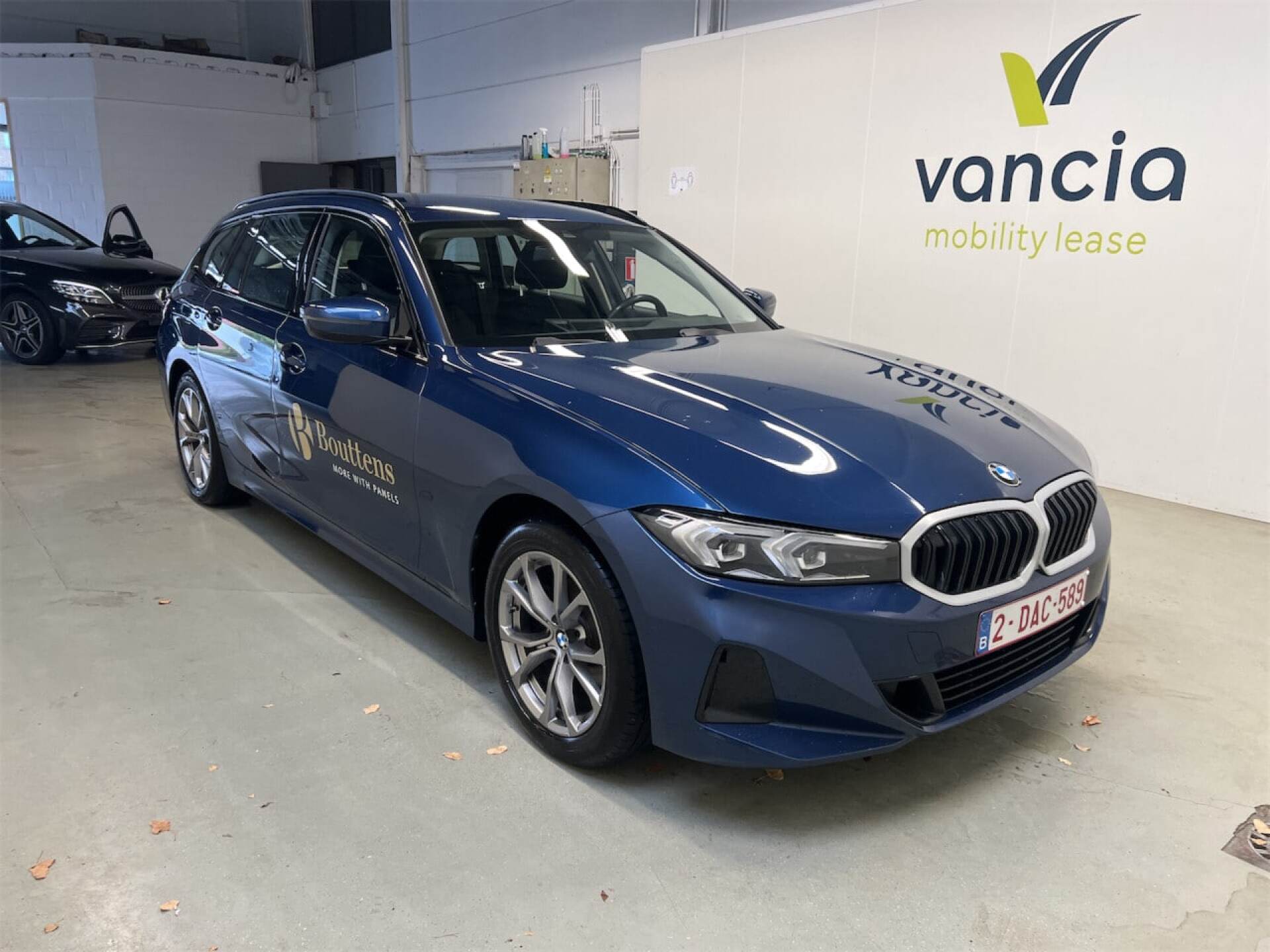 BMW 3 Series Touring 316d