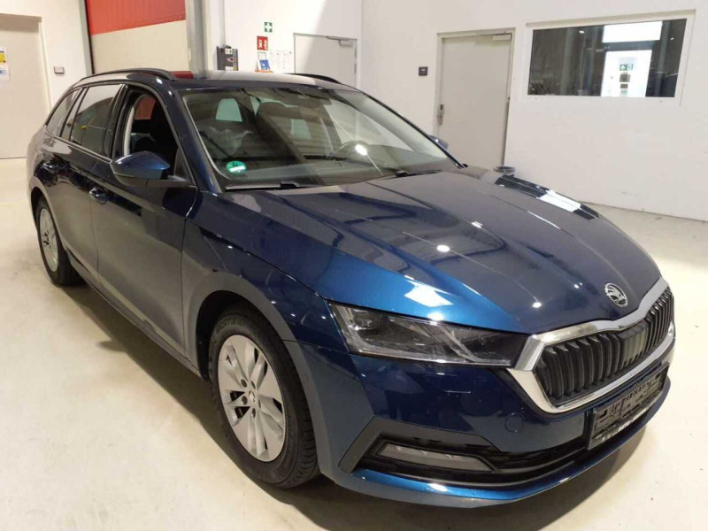 Škoda Octavia Combi 1.0 TSI Ambition
