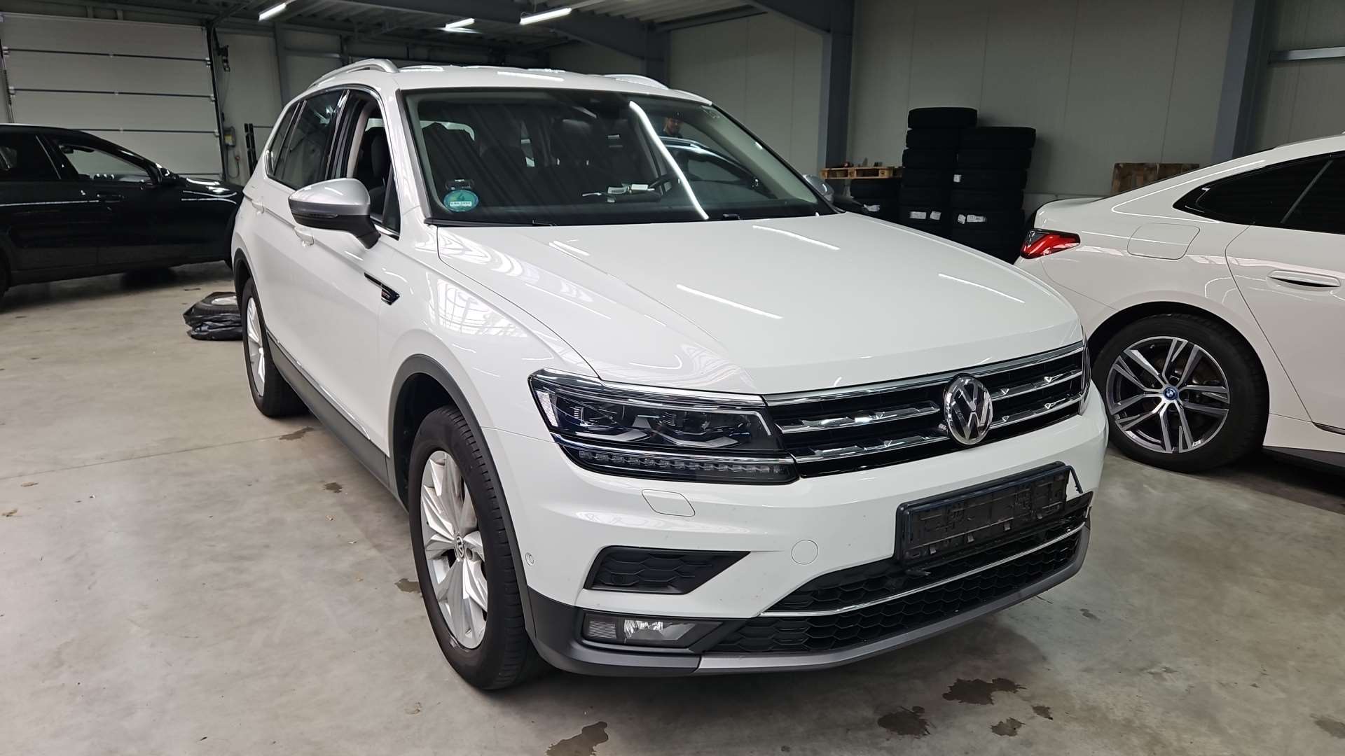 Volkswagen Tiguan Allspace 2.0 TDI Highline