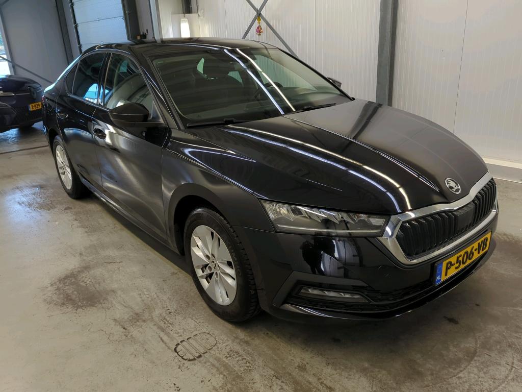 Skoda Octavia 1.0 TSI Ambition