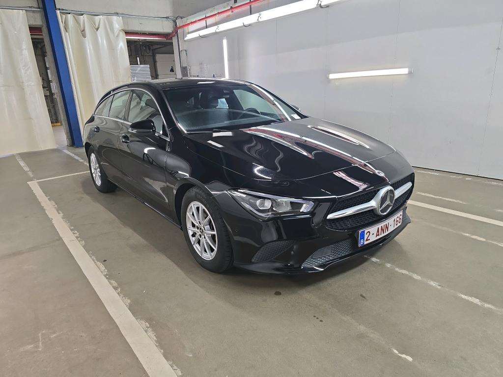 Mercedes-Benz CLA Shooting Brake 180 Business Solution