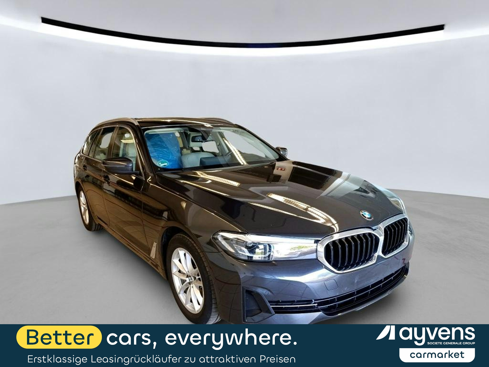 BMW 5 Series Touring 530d